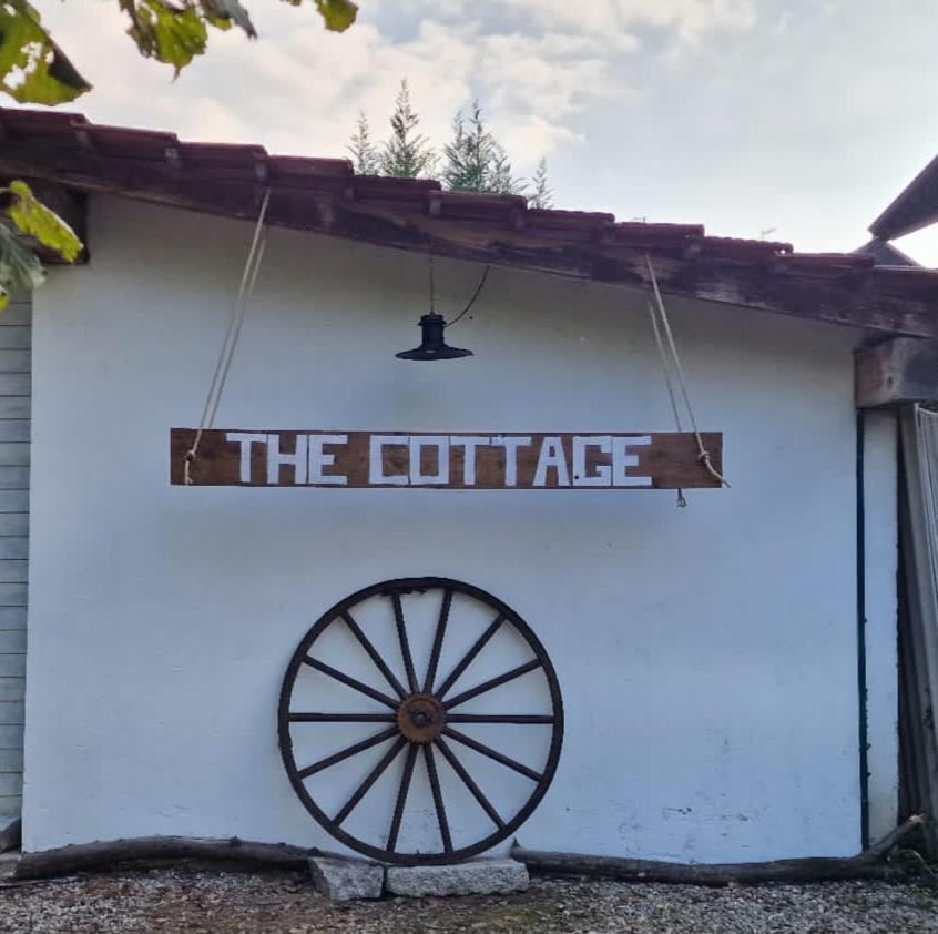 San Maurizio D'opaglio The Cottage מראה חיצוני תמונה
