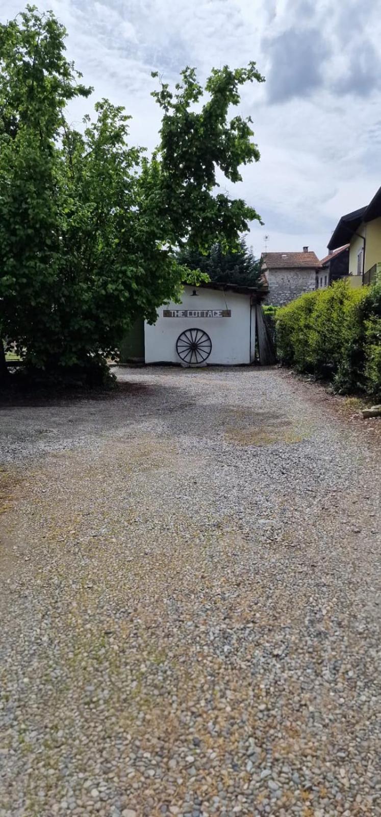 San Maurizio D'opaglio The Cottage מראה חיצוני תמונה